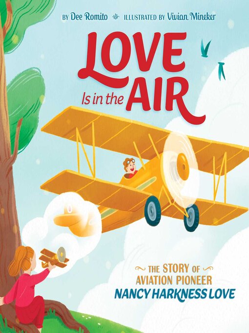 Title details for Love Is in the Air by Dee Romito - Wait list